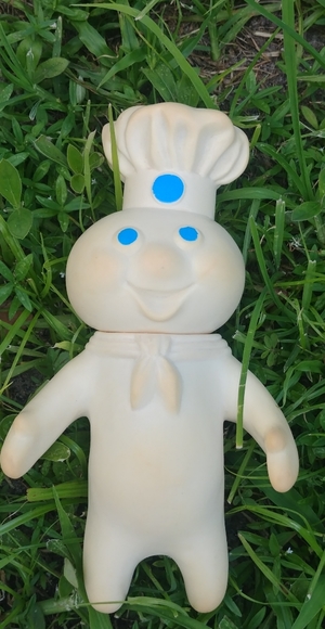 1971 Vintage Pillsbury Doughboy Collectible - Picture 3 of 8